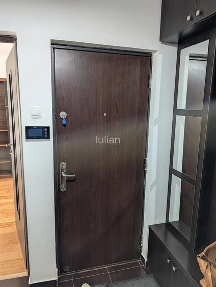 Apartament 2 camere Nicolina, la 10 min. de Palas