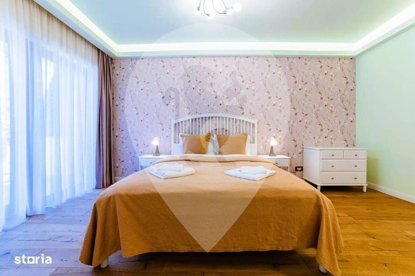 Casă cu 4 camere în Noua