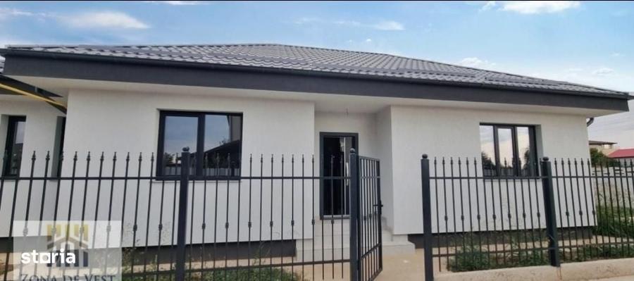 Clinceni | Casa la cheie | Placa beton | FINISAJE PREMIUM - 1