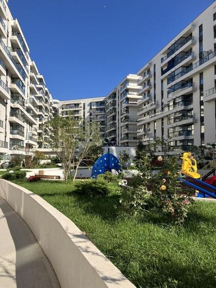 Apartament cu 2 camere nedecomandat în Central