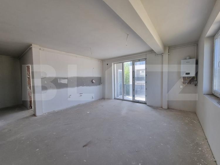 Apartament cu 3 camere semidecomandat în Mănăștur