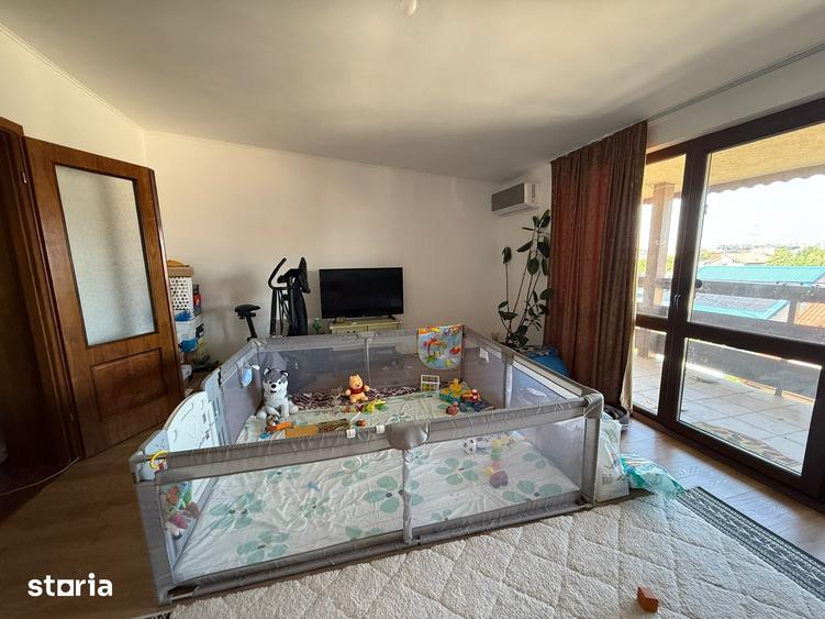Apartament Spa?ios 3 Camere, 107 mp, Etaj 3/3 + 2 Parcari - 8