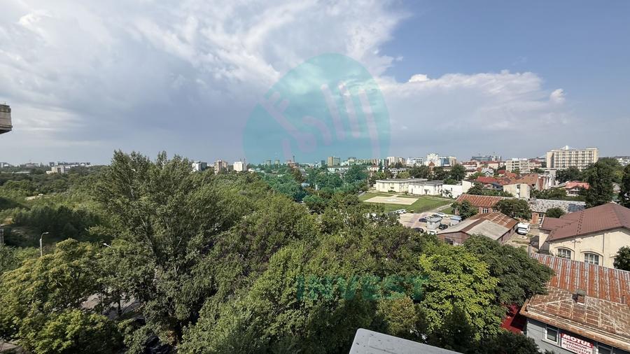 Apartament cu 2 camere semidecomandat, mobilat în P-ța Operei
