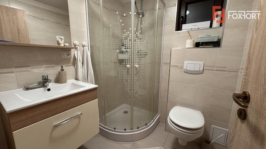 Duplex cu 4 camere cu Teren 351 Mp în Moșnița Veche