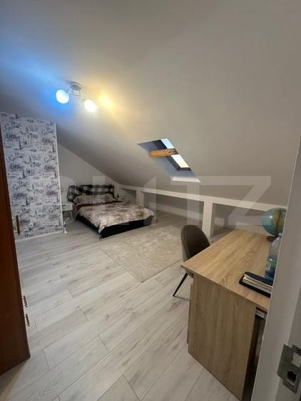 Garsoniera, 38 mp utii, zona Clinica Nord - 2