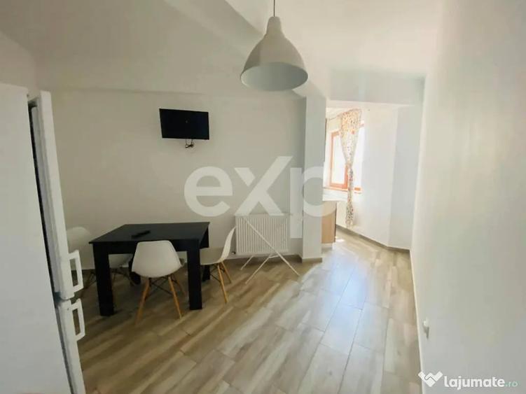 Apartament cu 2 camere decomandat în Găvana