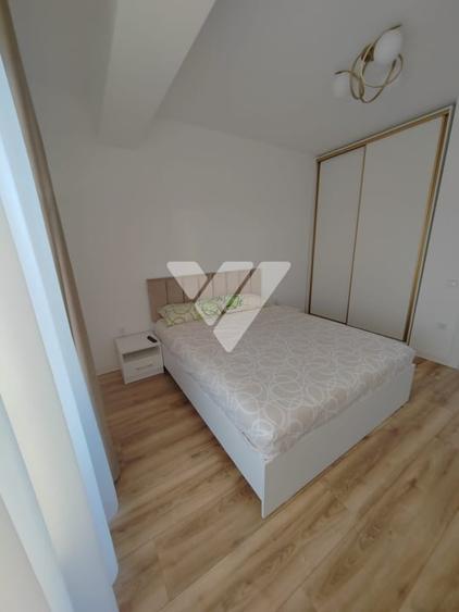 Apartament cu 2 camere decomandat, mobilat în Mihai Viteazul