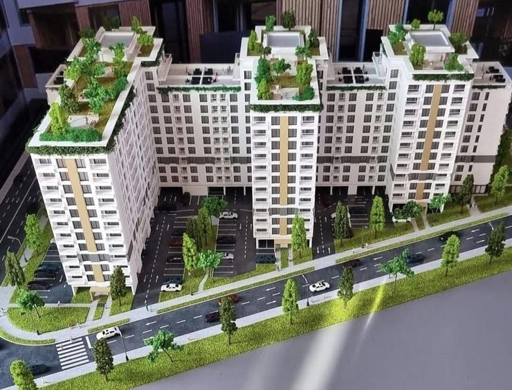 Garsonieră decomandată în Obor