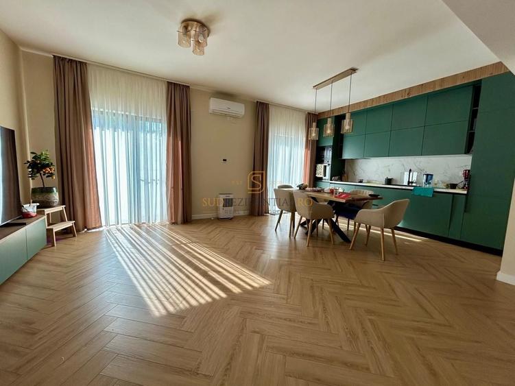 Duplex cu 4 camere cu Canalizare în Berceni