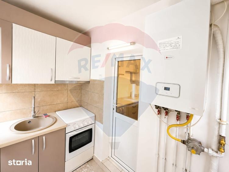 Apartament cu 2 camere decomandat în Brazda lui Novac