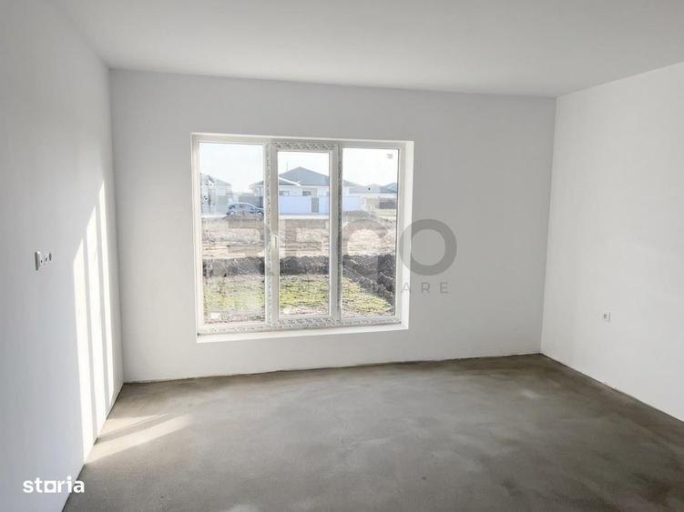 Casă cu 4 camere cu Teren 500 Mp în Sântandrei