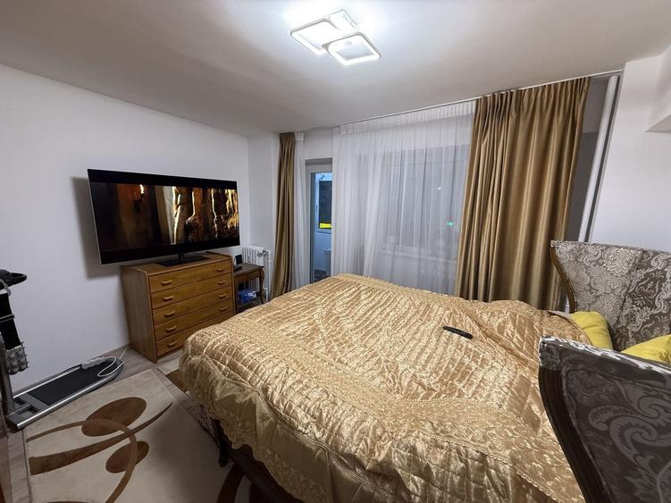 Apartament cu 3 camere decomandat, mobilat în Chișinau