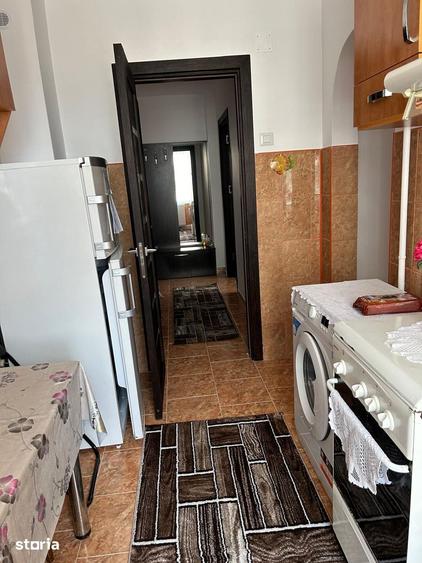 Apartament cu 2 camere decomandat în George Enescu