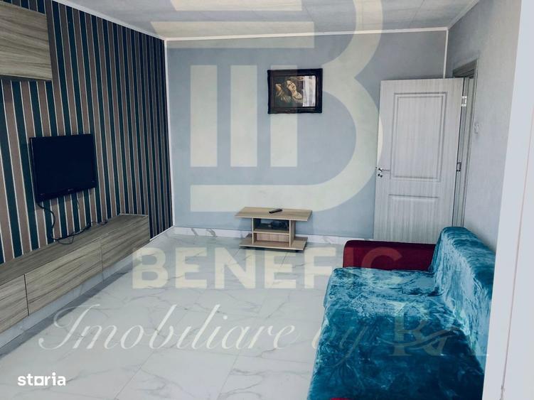 Apartament cu 3 camere decomandat în Republicii