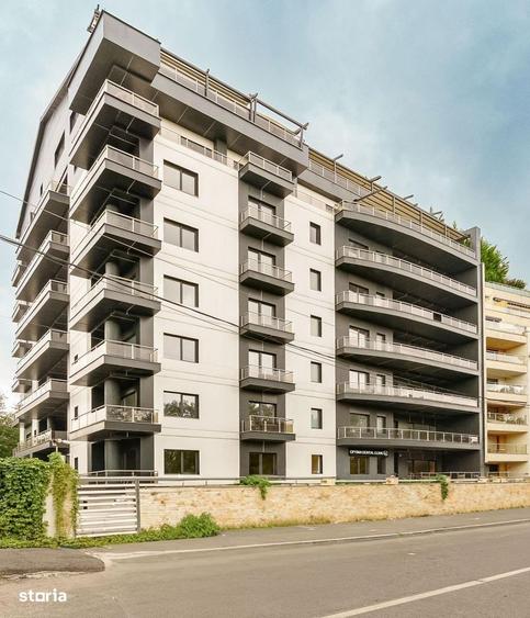 Apartament cu 4 camere în Nordului