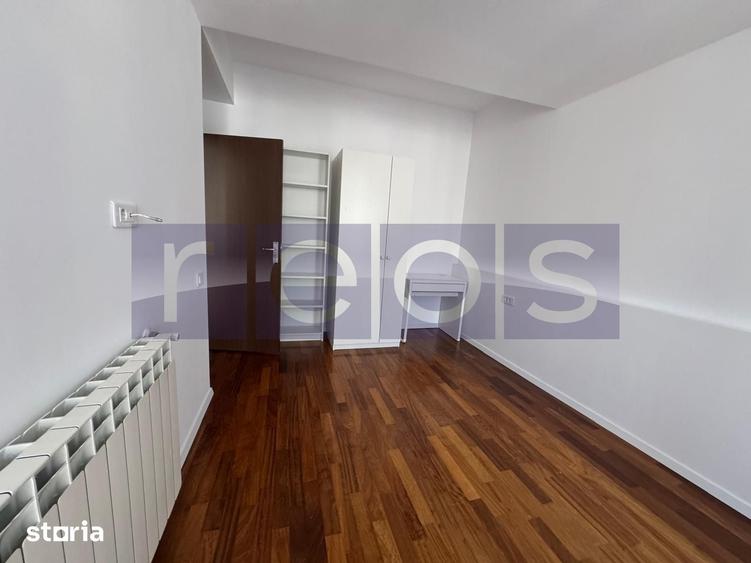 Apartament cu 3 camere decomandat în Herăstrău
