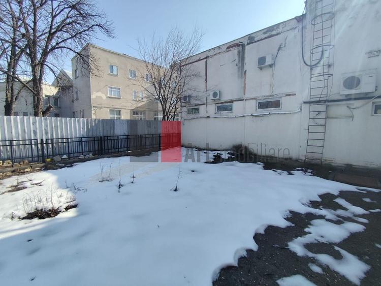 Spațiu comercial, de 925 mp, în Bucureștii Noi
