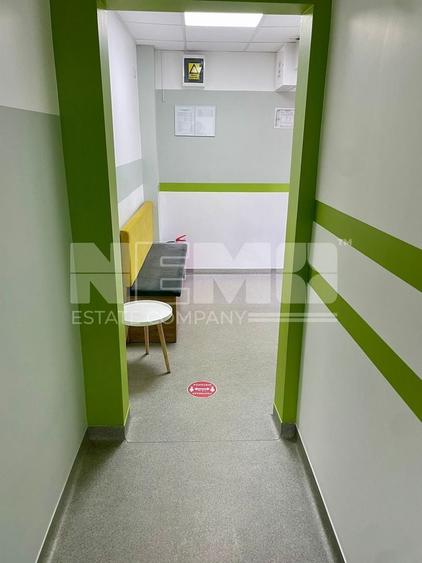 Spațiu comercial, de 38 mp, în George Enescu