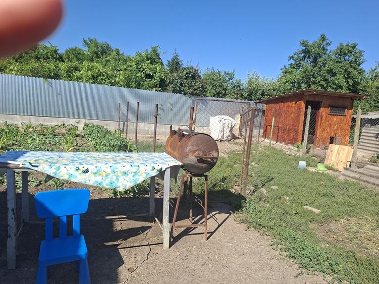 Casă cu 3 camere în Central