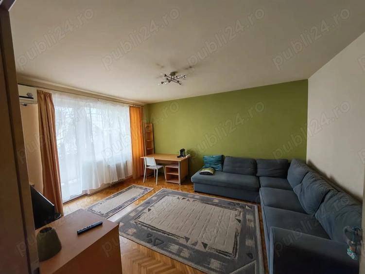 Apartament cu 2 camere decomandat în Tipografilor