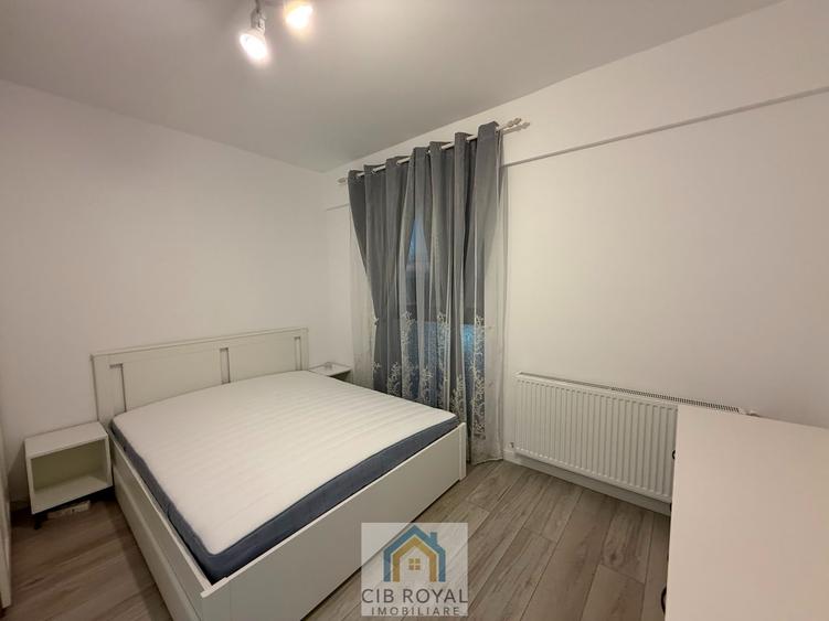 Apartament cu 2 camere decomandat în Militari