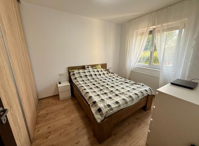 Apartament cu 2 camere decomandat, mobilat în Giroc