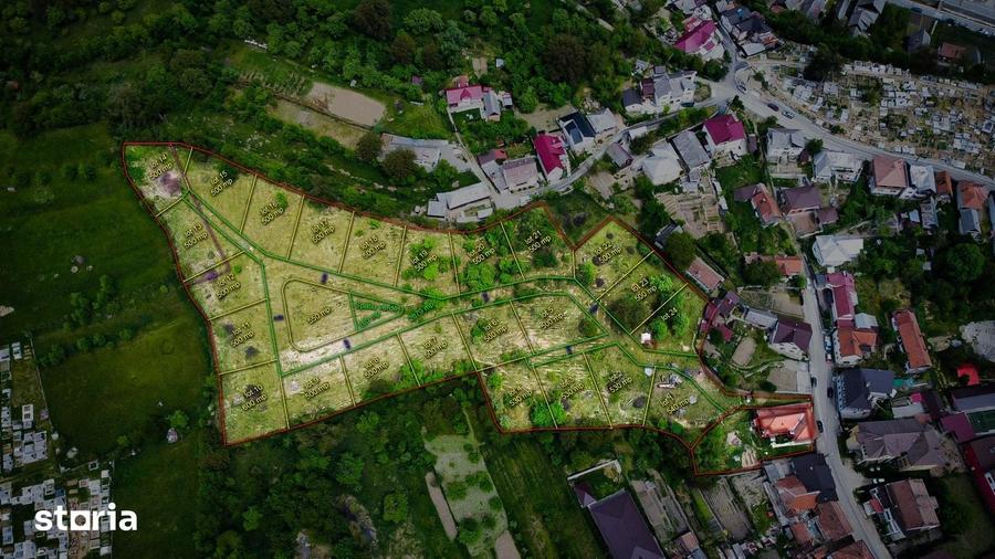 Teren de 15824 mp, în Ultracentral