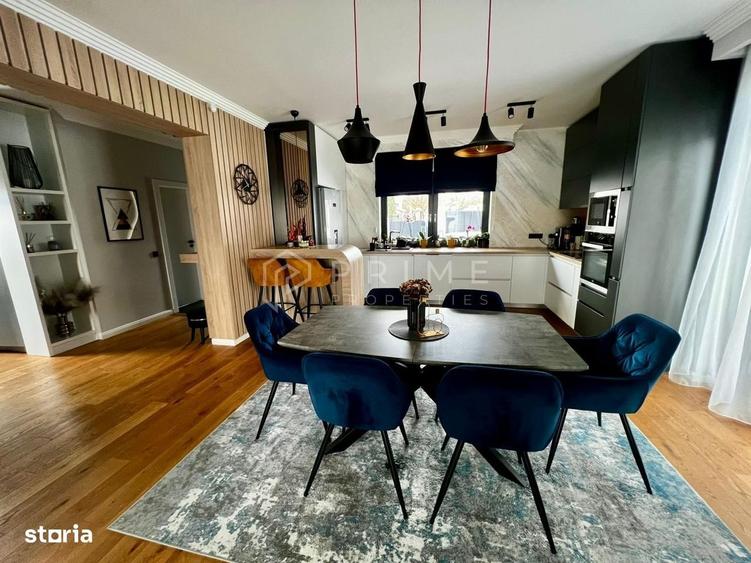 Casă cu 4 camere cu Teren 551 Mp în Tudor