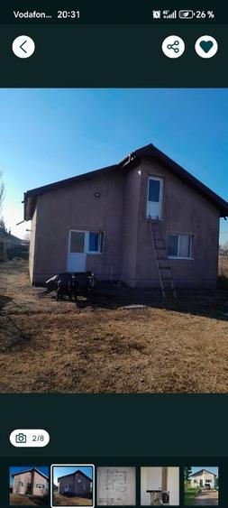 Casă cu 3 camere cu Teren 2300 Mp în Cartojani