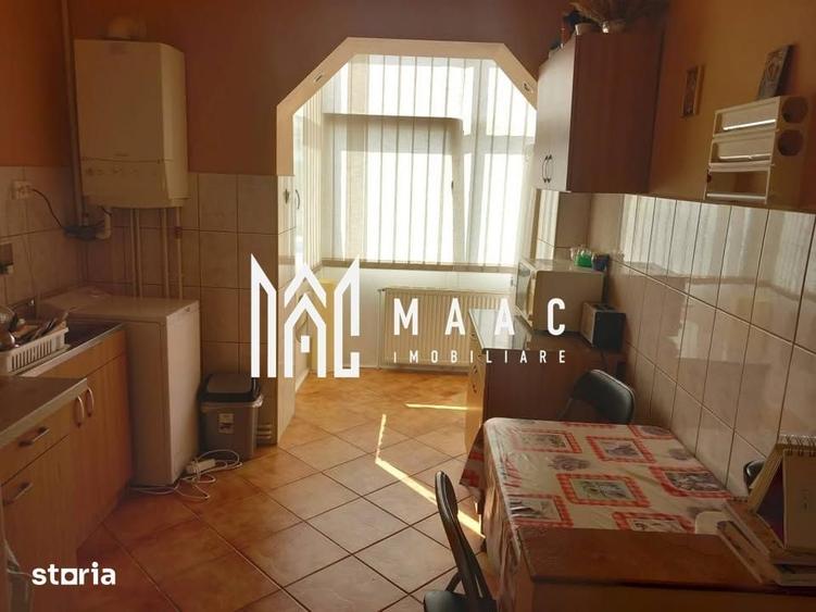 Apartament cu 2 camere semidecomandat în Terezian