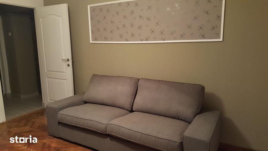 Apartament cu 2 camere decomandat în Vest