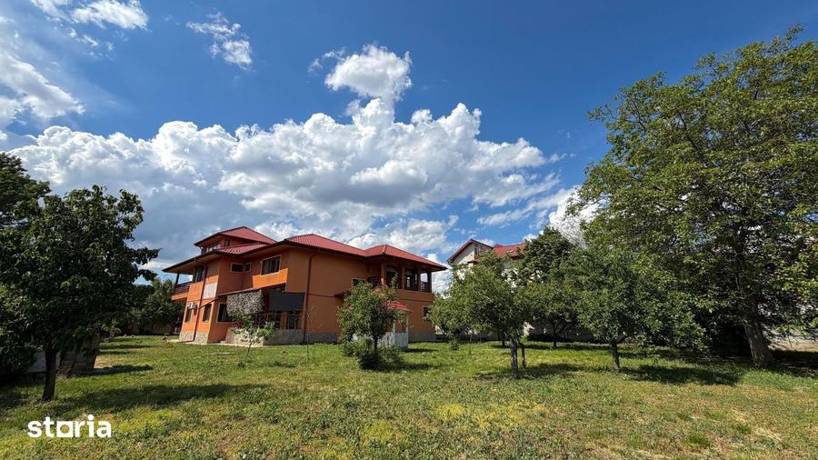 Berceni Teren 2.381 mp, deschidere 33,08 m - construc?ie pe teren - 1