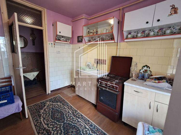 Apartament cu 2 camere decomandat, mobilat în Micro 17