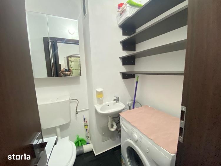 Apartament cu 2 camere în Nufărul