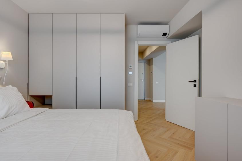 AFI Home North-2 camere,mobilat&utilat,prima inchiriere,+1 loc parcare - 12