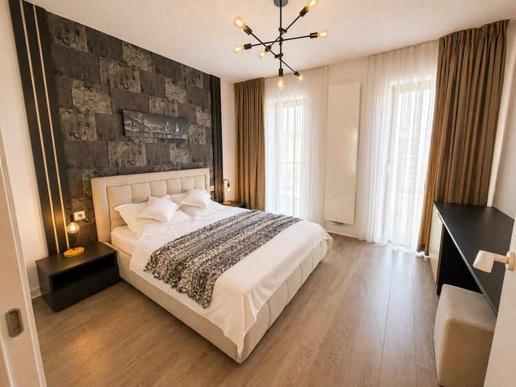 Apartament cu 2 camere semidecomandat în Aviației