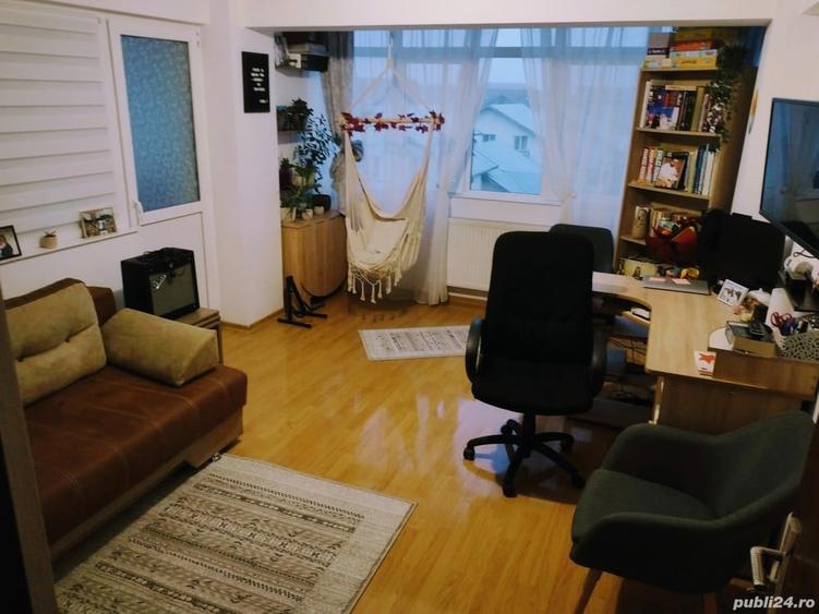 Apartament cu 2 camere decomandat în Burdujeni