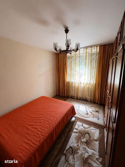 Apartament cu 2 camere semidecomandat în Țiglina 2
