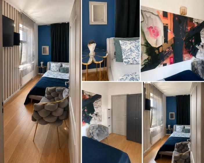 Apartament cu 3 camere în Universitate