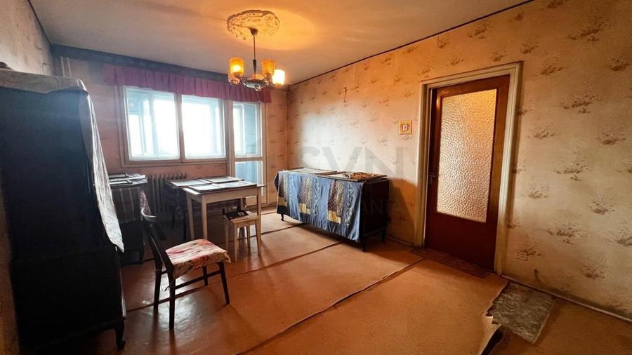 Apartament cu 2 camere decomandat în Obor