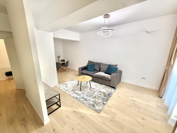 Apartament cu 2 camere decomandat, mobilat în Pipera — fotografia 3