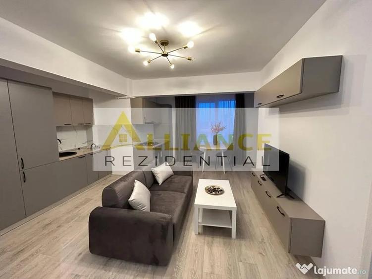 Apartament 2 camere Tip Studio Alliance Rezidential Sosea... - Popesti Leordeni (Bucuresti-Ilfov) - 1