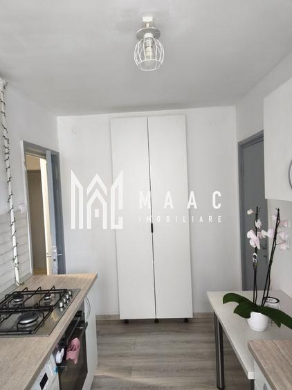 Apartament cu 2 camere semidecomandat, mobilat în Hipodrom 1