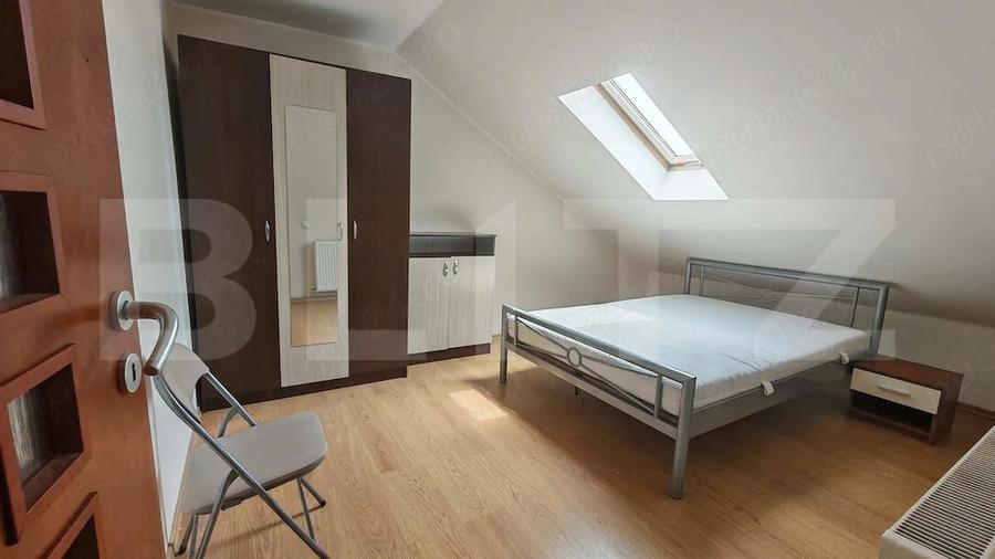 Apartament cu 3 camere decomandat, mobilat în Terezian