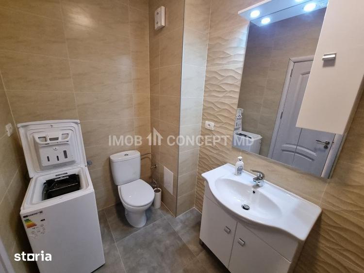 Apartament cu 2 camere decomandat în Bărcănești