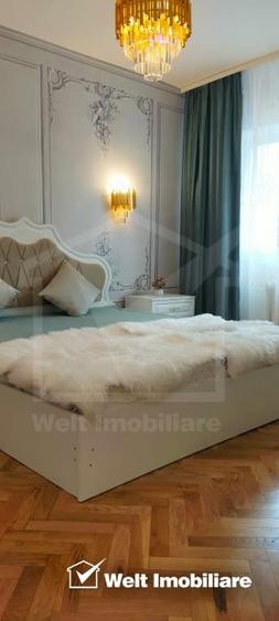 Apartament cu 3 camere decomandat, mobilat în Gheorgheni