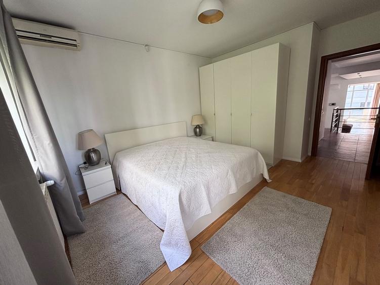 Apartament cu 4 camere decomandat, mobilat în Dorobanți