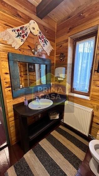 Duplex cu 6 camere cu Canalizare în Cavnic