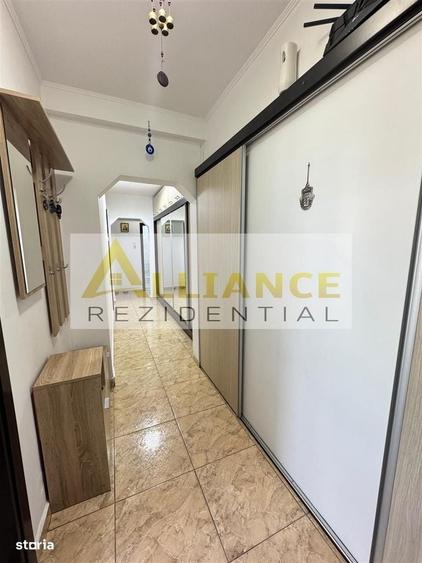 Apartament cu 3 camere decomandat în Măgurele