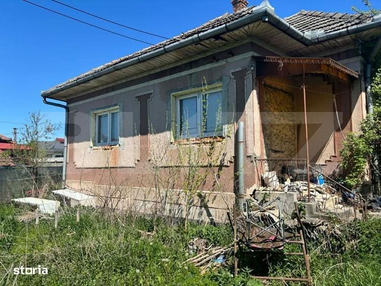 Casă cu 3 camere în Central